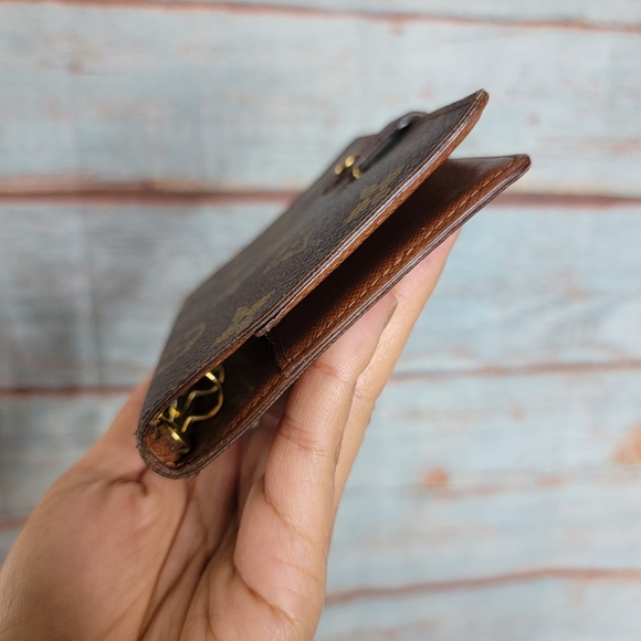 Authentic Louis Vuitton Agenda PM - Picture 11 of 11